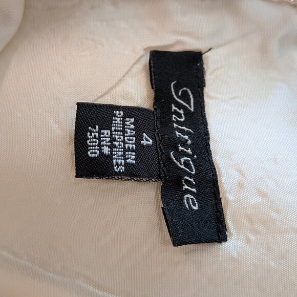 Vintage mini dress-with pockets! - Picture 8 of 8